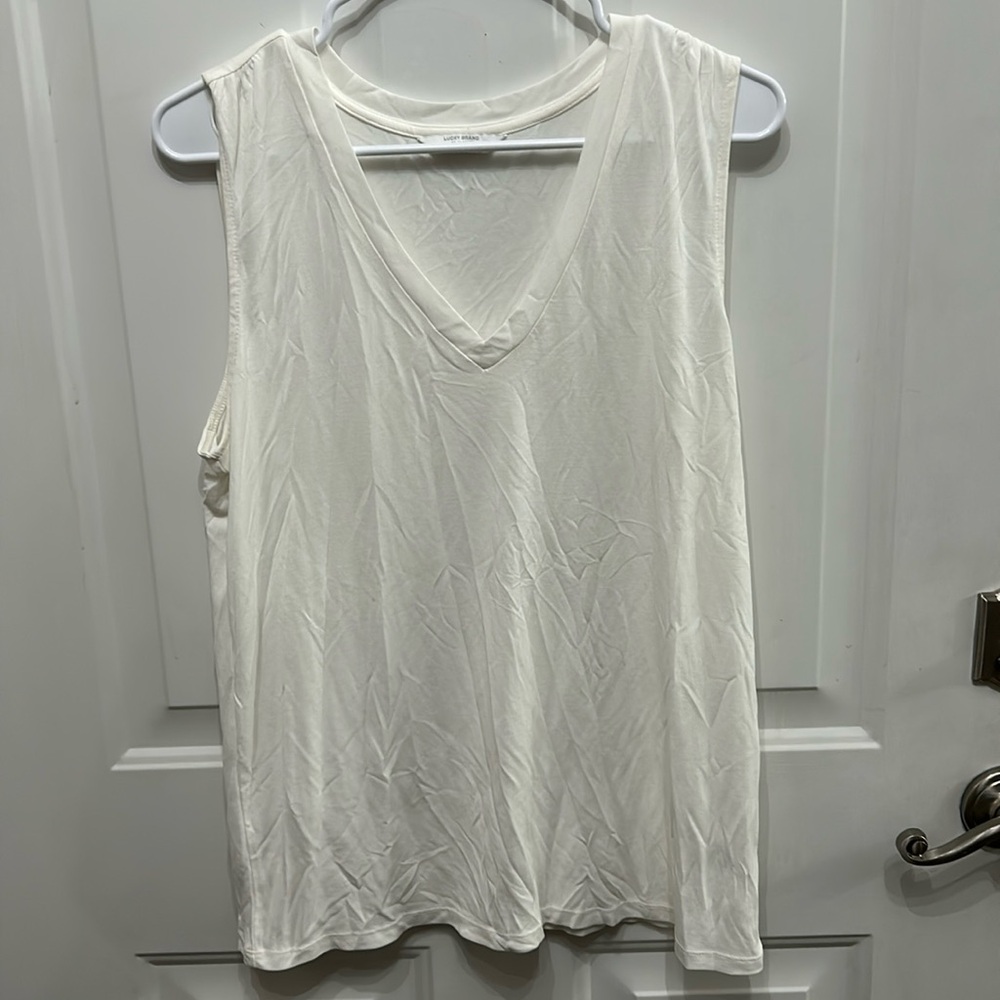 Luck brand tank